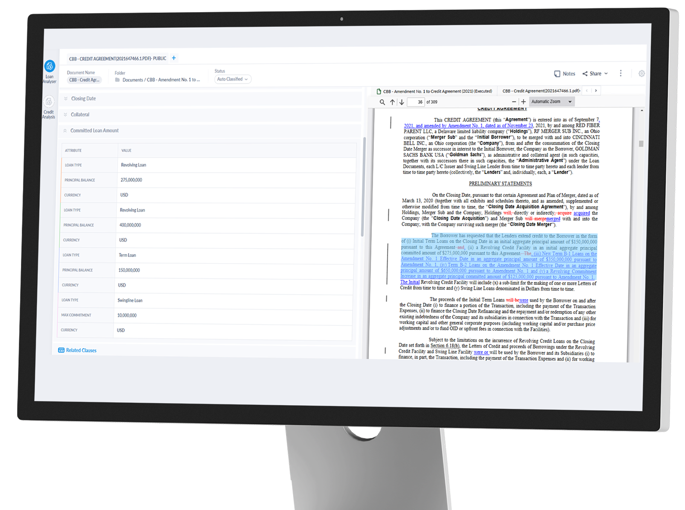 Unlocking data from complex documents